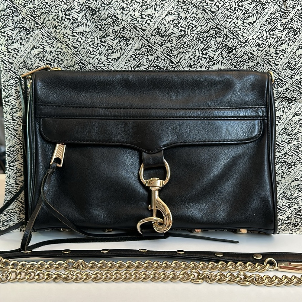 Rebecca Minkoff  M.A.C. Crossbody Bag
